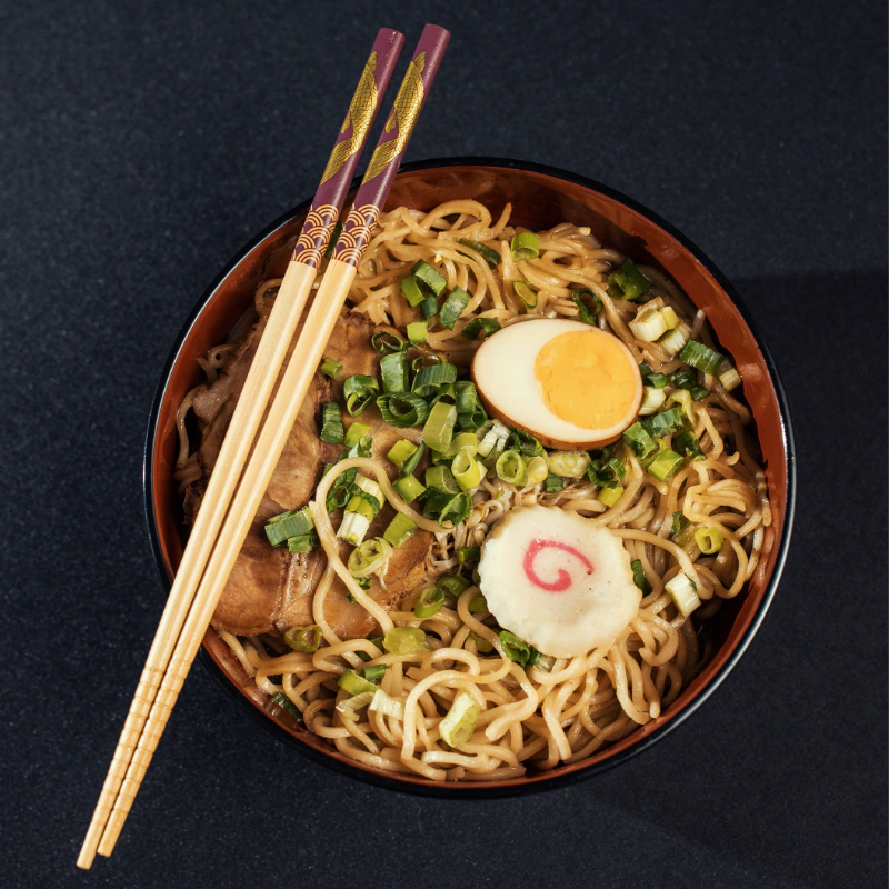 Tokyo Tonkotsu Black Garlic Ramen