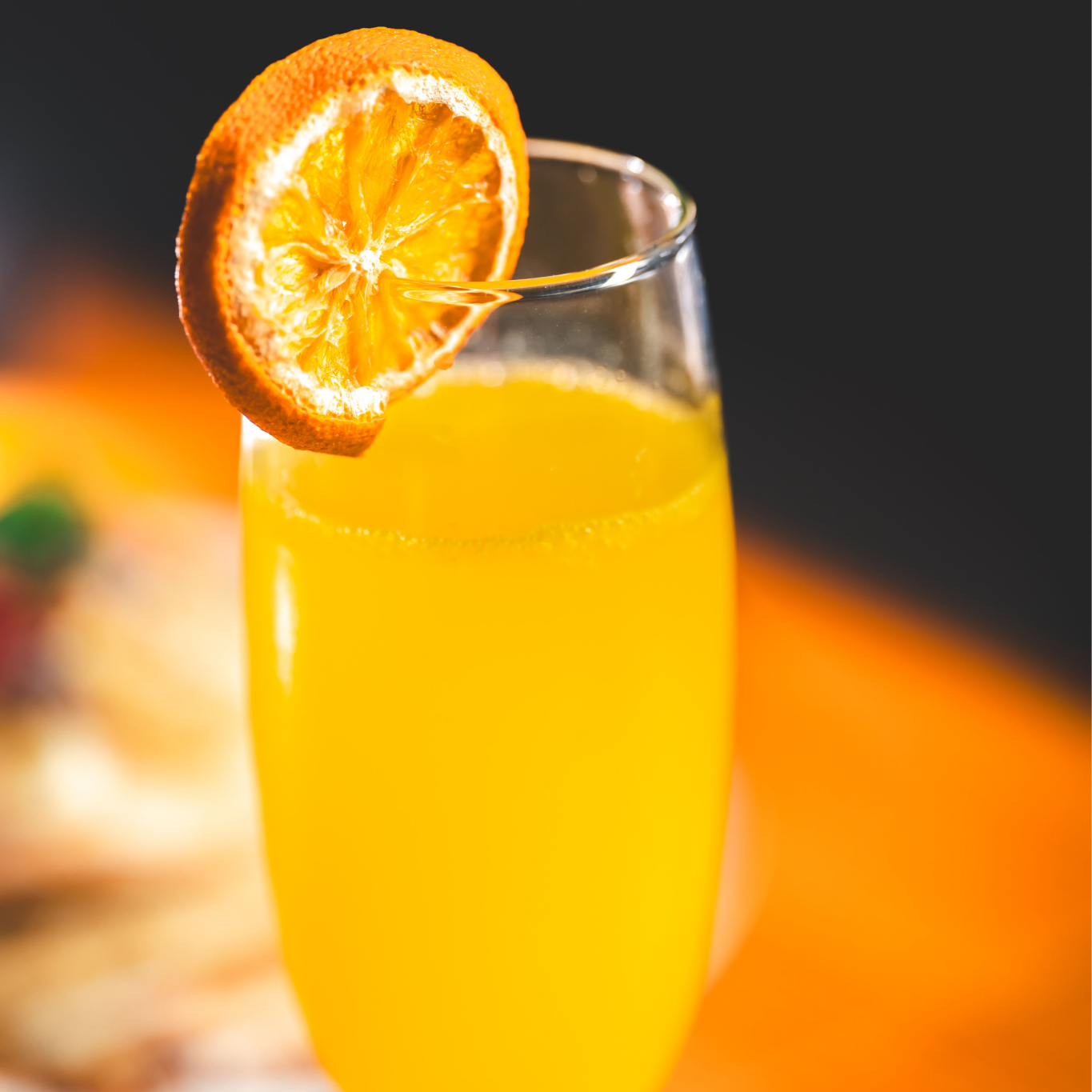 Botanical Mimosa Trio Flight